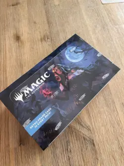 Innistrad Remastered Play Booster Box MTG Magic: the Gathering Brand New SEALED - Image 1