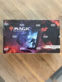 Duskmourn House of Horror DSK MTG Play Booster Box, Sealed, 36-Pack - Image 1