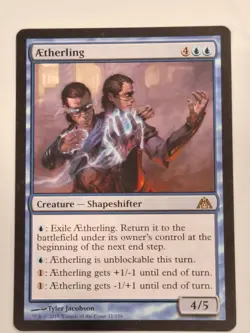 Aetherling - Dragon's Maze - Magic the Gathering MTG Nice! - Image 1