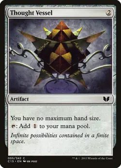 Thought Vessel C15 LP MTG - Image 1