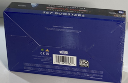 (SEALED, New) Commander Legends D&D: Battle for Baldur's Gate Set Booster Box - Image 4