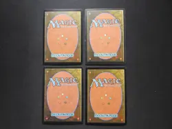 4x Ghost Town LP [Tempest] Mtg Magic Free Tracking! - Image 2