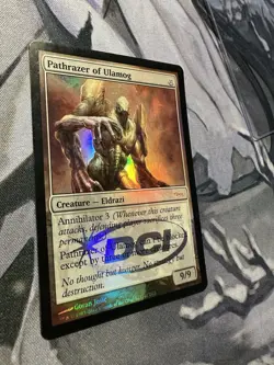 Pathrazer of Ulamog WPN & Gateway Promos Foil Near Mint NM 2010 - Image 2