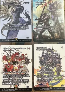 (Showcase) Final Fantasy: Through the Ages Regular - Image 1