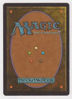 Signed Thawing Glaciers MP Alliances Artist Jeff A. Menges MTG Reserved List EDH - Image 2