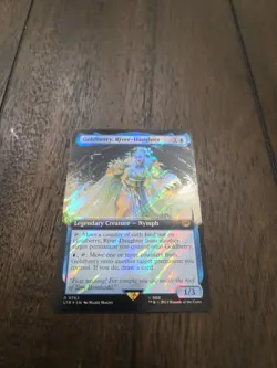 Goldberry, River-Daughter (Extended Art) (Surge Foil) Universes Beyond: the Lord - Image 1
