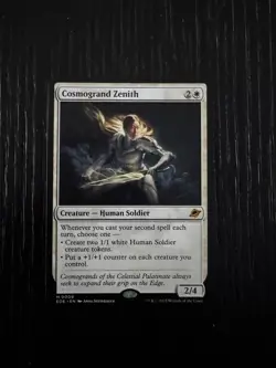 Cosmogrand Zenith Edge of Eternities Regular - Image 1