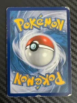 Pokemon TCG Blaziken EX XY54 Holo Black Star Promo DMG - Image 2