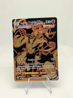Single Strike Urshifu VMAX NM Brilliant Stars Trainer Gallery TG29/TG30 Pokemon - Image 1