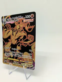 Single Strike Urshifu VMAX NM Brilliant Stars Trainer Gallery TG29/TG30 Pokemon - Image 2