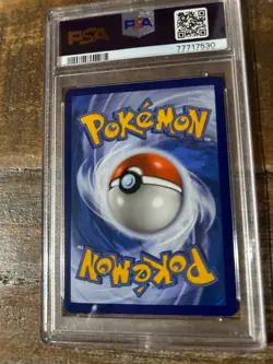 POKEMON 2022 Astral Radiance Full Art HISUIAN LILLIGANT V #163 PSA 9 Mint RARE - Image 2