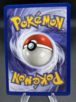 Pokemon TCG Dark Wartortle 46/82 Uncommon Team Rocket 1st Edition LP - Image 2