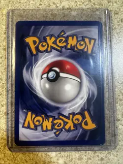 Pokemon TCG Lapras 10/62 Fossil Holo Rare *German* - Image 2
