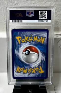 Pokemon Umbreon VMAX Evolving Skies Secret Rare Full Art #214 PSA 10 Gem Mint - Image 2