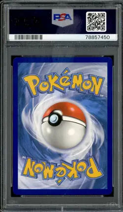 2021 Pokemon SWSH Fusion Strike Elesa's Sparkle #260/264 Full Art Trainer PSA 9 - Image 2