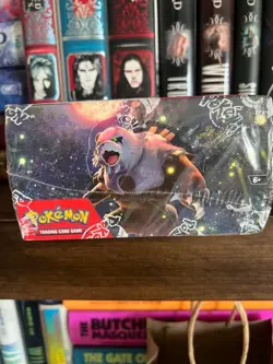 Pokemon TCG Twilight Masquerade Booster Box - Scarlet & Violet SV06 - Sealed - Image 5
