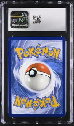 BIDOOF Crown Zenith Holo Trainer Gallery #GG29 CGC 10 Gem Mint Pokemon - Image 2