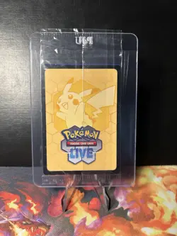 Bulbasaur Box Topper Promo 133/132 Pokemon ME01 Mega Evolution Stamped Promo - Image 2