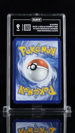 2025 Pokemon Espeon ex TAG 9 Special Illustration Rare #155 - Image 2