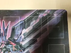 Yu-Gi-Oh! Lord of the Tachyon Galaxy Sneak Peek Playmat - Galaxy-Eyes Dragon - Image 5