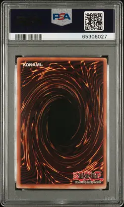 2003 YU-GI-OH! LOD-LEGACY OF DARKNESS 1ST ED #100 INJECTION FAIRY LILY PSA 10 - Image 2