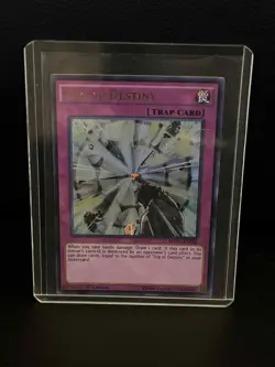 Dig of Destiny - MVP1-EN022 - Ultra Rare - 1st Edition The Dark Side of Dimensio - Image 1