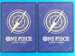 OnePiece Trading Card Game Gecko Moria OP06-086 SR 2pcs Japan - Image 2