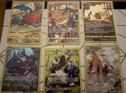 Pokemon TCG - Mix Lot - Trainer Gallery & FA Secret Rare Cards - SWSH & SM Era - Image 2