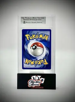 1st Edition 1999 Pokemon Base Pikachu Card #58 French BGS 9 MINT - Image 3