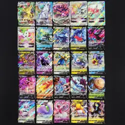 Bulk Lot of 100 V ex VMAX VSTAR LP No duplicates Japanese Pokemon Card R416 - Image 3
