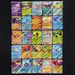 Bulk Lot of 100 V ex VMAX VSTAR LP No duplicates Japanese Pokemon Card R417 - Image 4