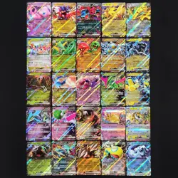 Bulk Lot of 100 V ex VMAX VSTAR LP No duplicates Japanese Pokemon Card R417 - Image 5