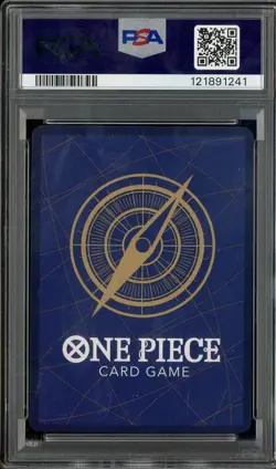 2025 One Piece EN Premium Card Coll BS Vol 3 #073 Sabo PSA 10 GEM MINT - Image 2