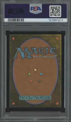 2025 Magic The Gathering Secret Lair Drop-Foil #1753 Deadpool Trading Card PSA 9 - Image 2