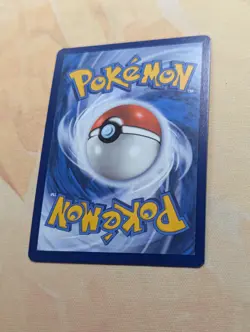 Pikachu EN 027 Scarlet Violet Holo Black Star Promo Pokemon Card Game TCG SV ✨ - Image 5