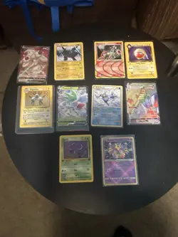 Lot Of 10 Pokemon Cards All Studs Nice Condition Lot Jj - Image 2