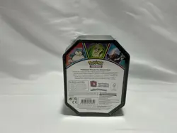 Pokemon TCG Mighty Mysterious Tin 2021 [ Darkrai Card Pack ] NEW sealed - Image 2