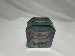 Pokemon TCG Mighty Mysterious Tin 2021 [ Darkrai Card Pack ] NEW sealed - Image 3