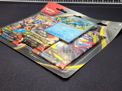 Pokemon TCG Mega Evolution 3 Pack Blister with Golduck Promo Card - Image 5
