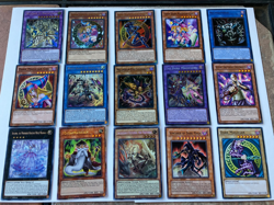 Yugioh 15 card spellcaster lot - Image 1