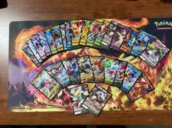 Japanese/ English Pokemon V, Vstar And EX Lot Of 69 Cards - Image 2