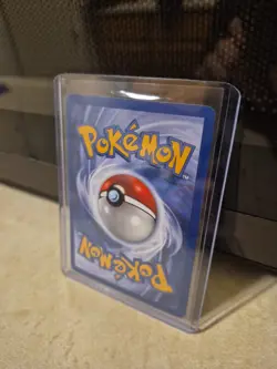 Pokemon Alakazam TCG Expedition Base Set 1/165 Reverse Holo Rare Card 2002 - Image 4