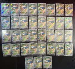 Pokemon Promo Cards Lot Sealed. Snorlax, Mimikyu, Lucario and more - Image 1