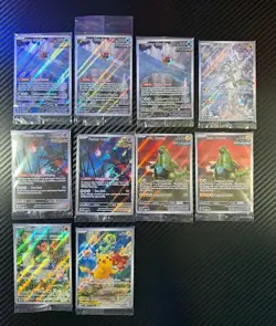 Pokemon Promo Cards Lot Sealed. Snorlax, Mimikyu, Lucario and more - Image 4