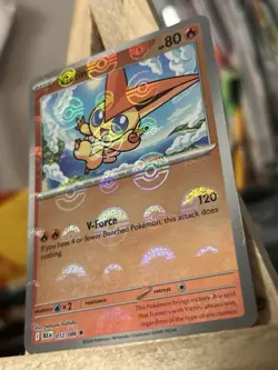 Lot of 9 Poke Ball Pattern Pokemon Cards NM - Image 2