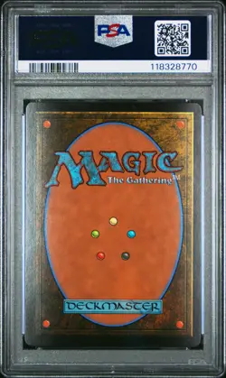 2023 MTG TALES OF MIDDLE-EARTH SCENE-FOIL #414 PIPPIN'S BRAVERY PSA 10 - Image 2