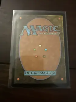 Vedalken Shackles Foil MTG Masterpiece: Kaladesh Invention Near Mint Condition - Image 2