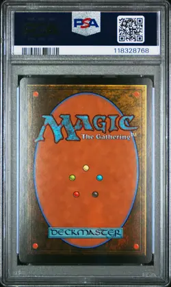 2023 MTG TALES OF MIDDLE-EARTH SCENE-FOIL #416 NASTY END PSA 10 - Image 2