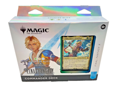 MtG: Final Fantasy X Counter Blitz Collector's Edition Commander Deck Sealed - Image 1