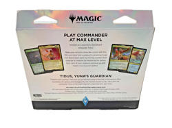 MtG: Final Fantasy X Counter Blitz Collector's Edition Commander Deck Sealed - Image 2